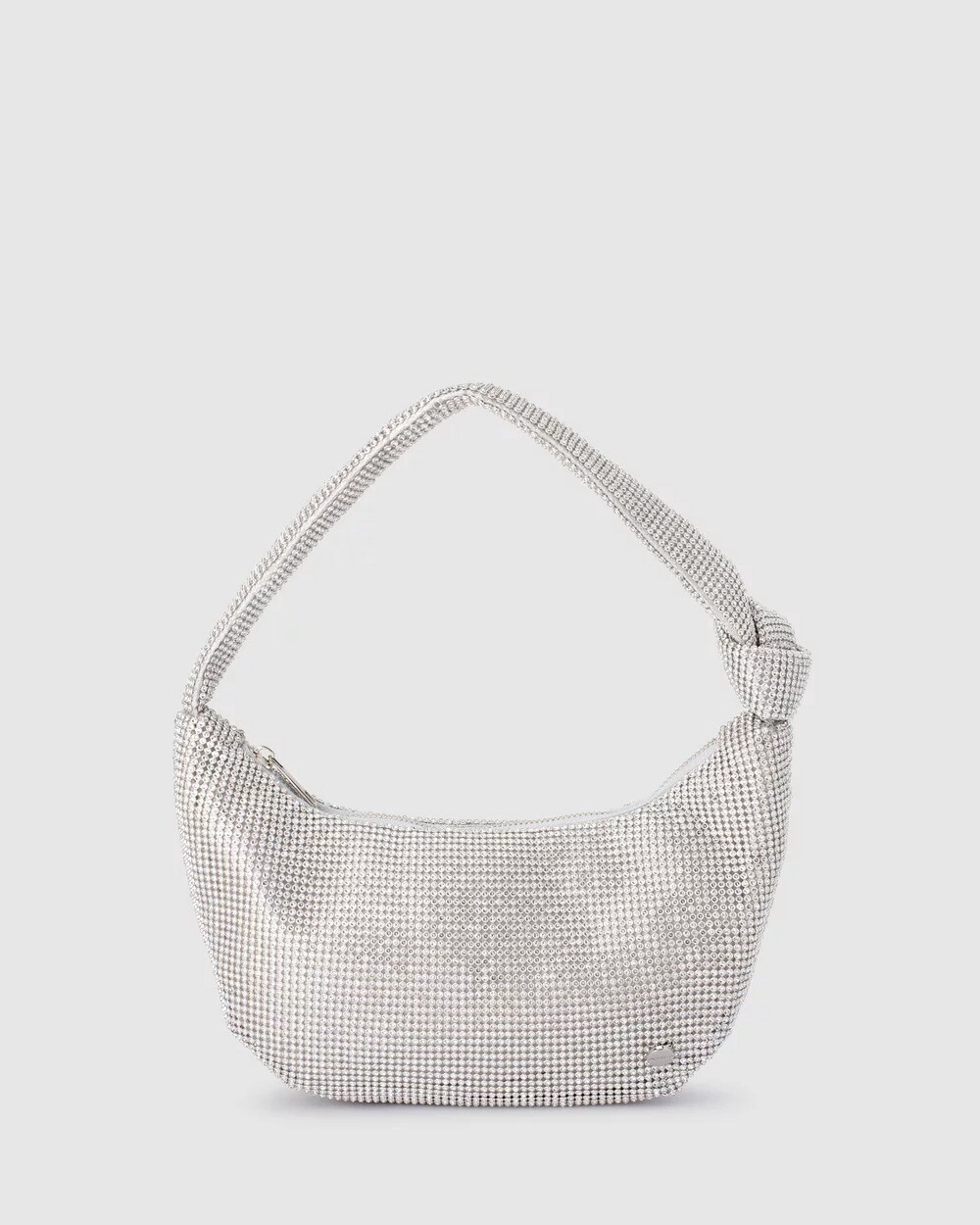 Crystal Mesh Bag Olga Berg