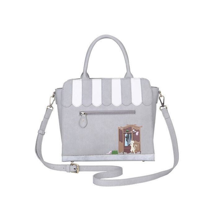 Vendula | Milliners Grace Bag - Grey