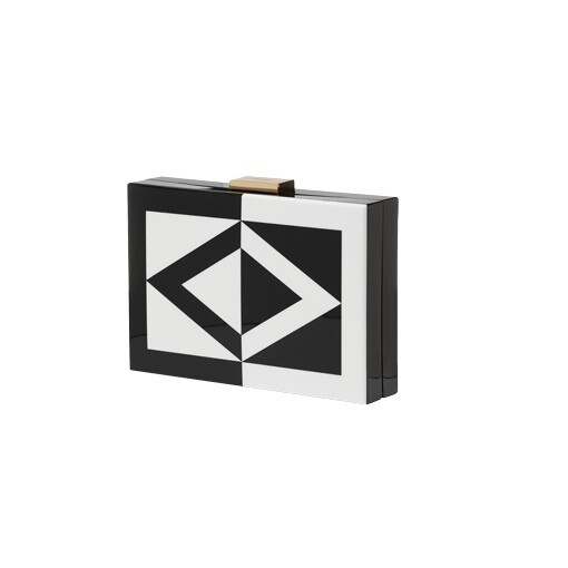 Olga Berg Imogen Clutch