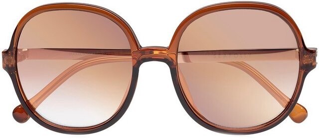 Seafolly Hamilton Dark Tort