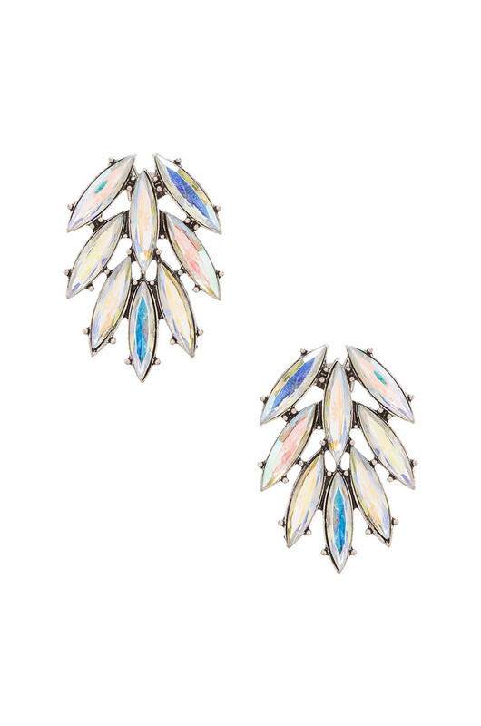 Conquer Earrings