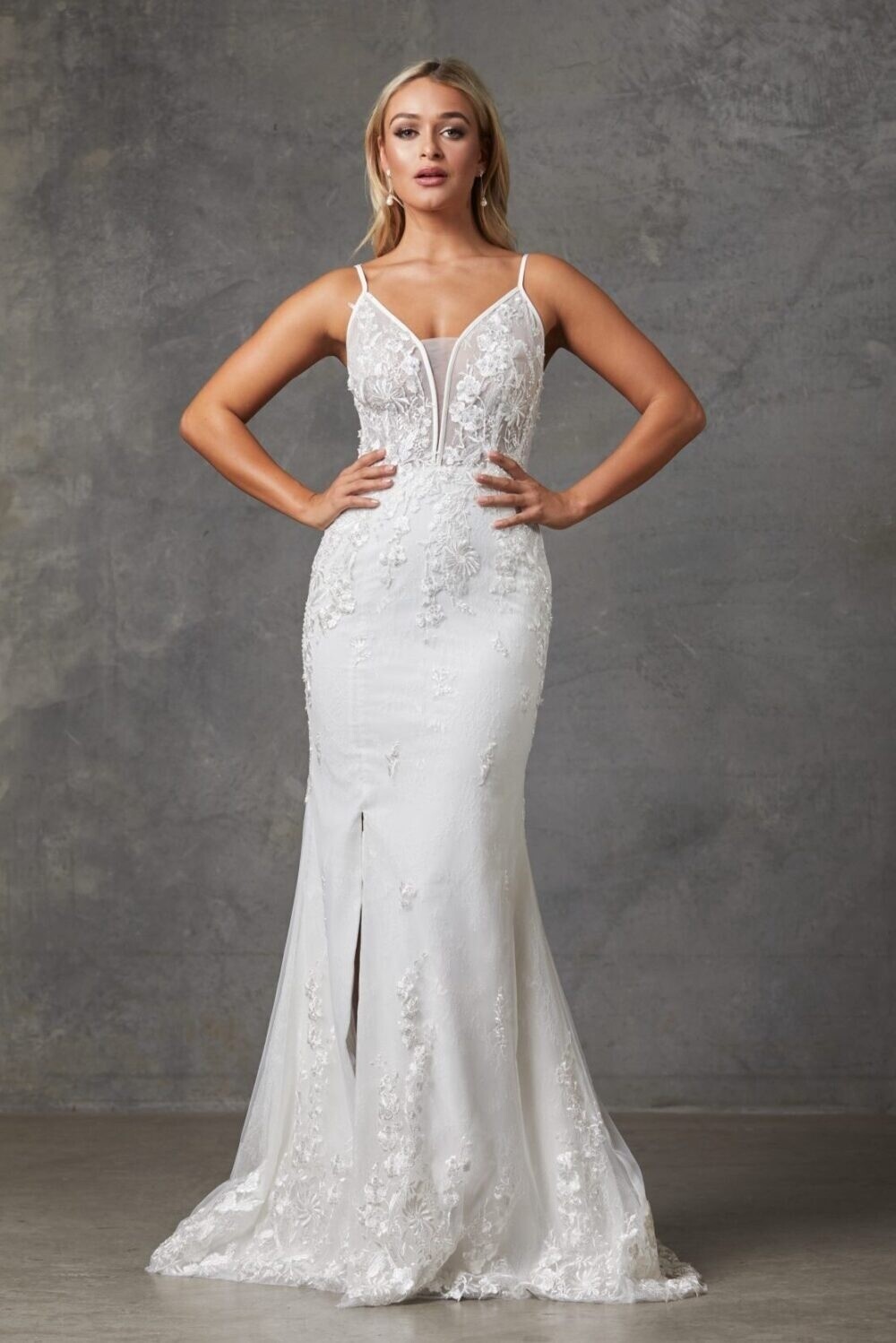 Tania Olsen | TC234 Ornela Gown - Size 8