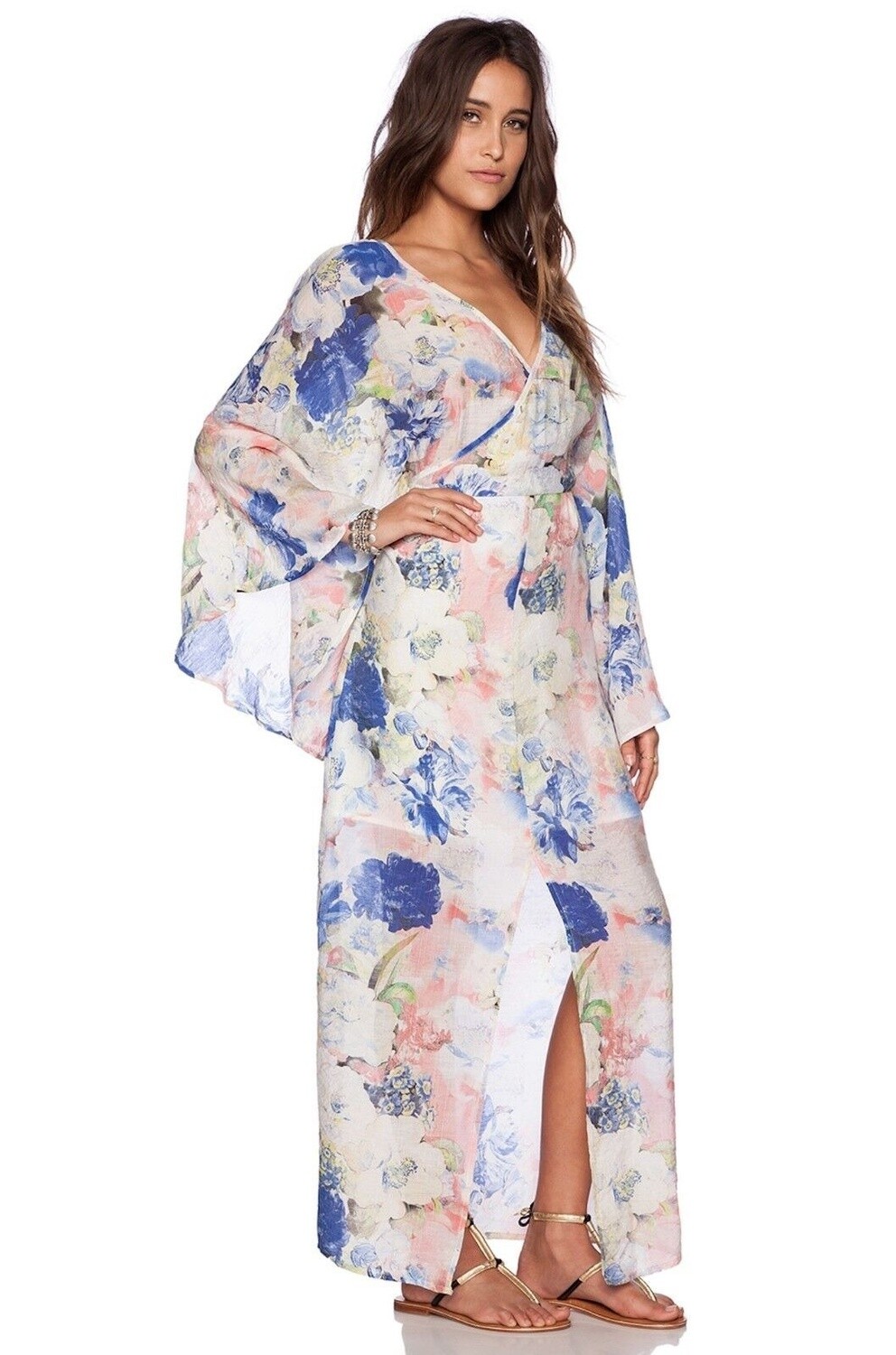 The Wallflower | Movement Dress - Floral - Size 12