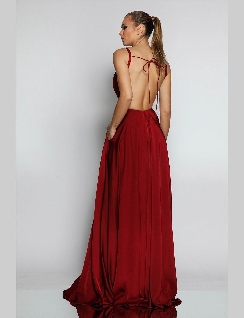 Jadore | A Line Gown