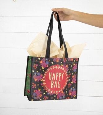 Gift Bag | Large Happy Bag