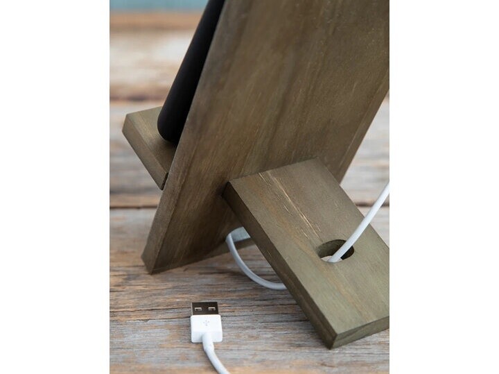 Phone Stand | LLama Live Happy