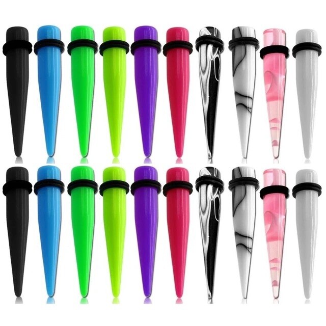Stretcher - Straight Taper - 4mm