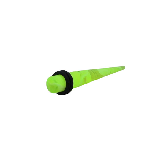 Stretcher - Straight Taper - 4mm