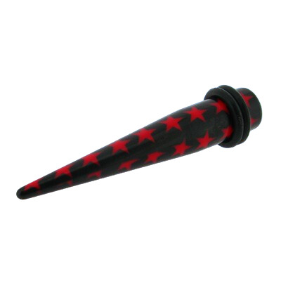 Stretcher - Straight Taper - 6mm