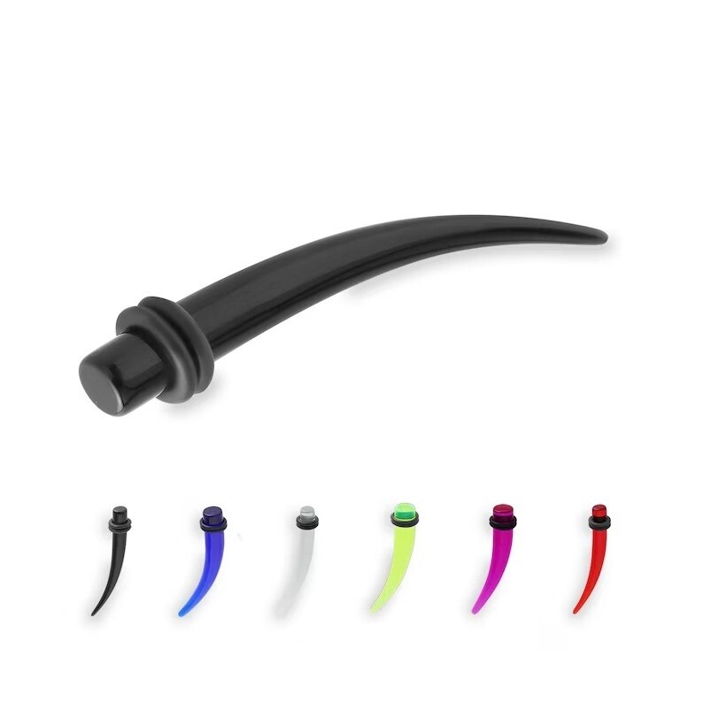Stretcher - Curved Taper - 10mm