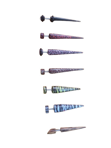 Fake Stretcher - Assorted