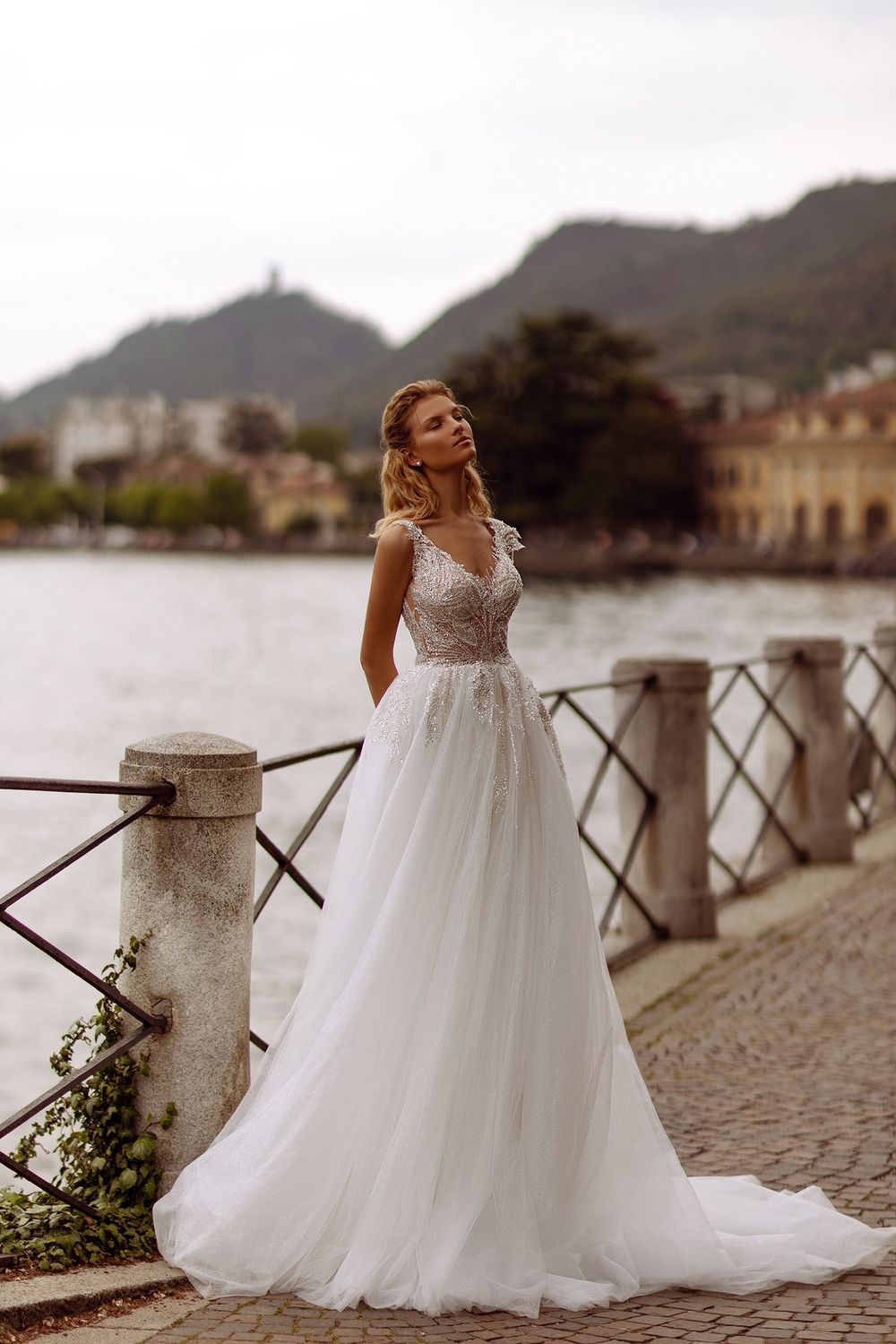 So In Love Gown