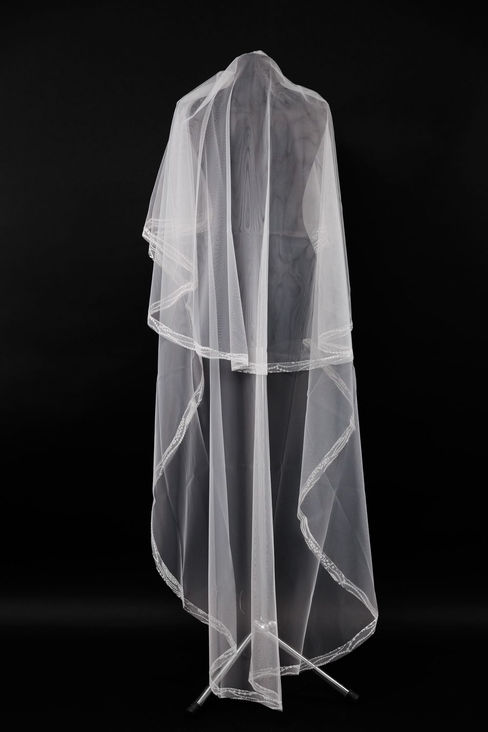 Beaded Veil 1