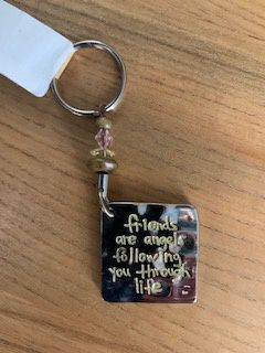 Keyring -Angel