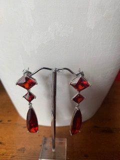 ball/bridal earrings TT55