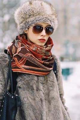 Scarves &amp; Gloves