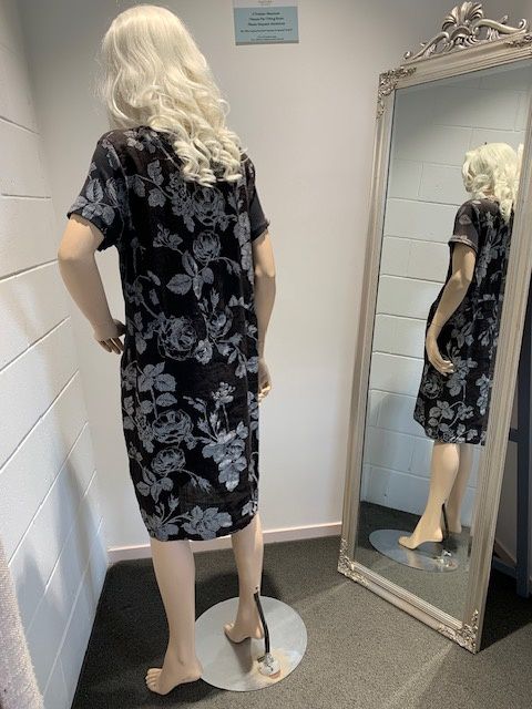 BlackBlossomJungleDress