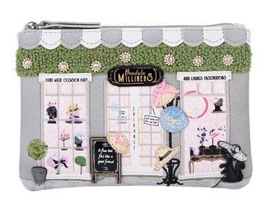 Vendula | Zip Purse - Milliners Shop