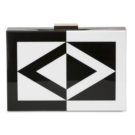 Olga Berg Imogen Clutch Olga Berg Imogen Clutch