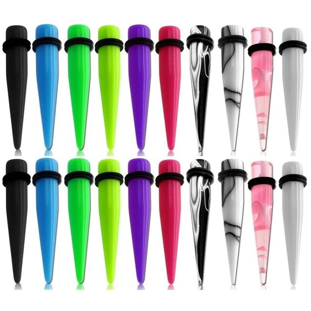 Stretcher - Straight Taper - 5mm Stretcher - Straight Taper - 5mm