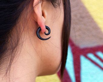 Stretcher - Wood - Koru Spiral Stretcher - Wood - Koru Spiral