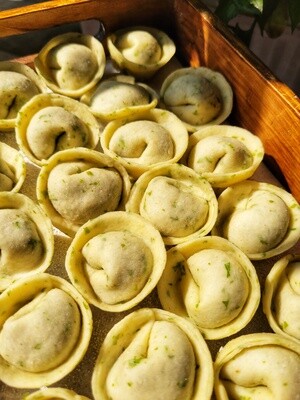 Mushroom Cappelletti