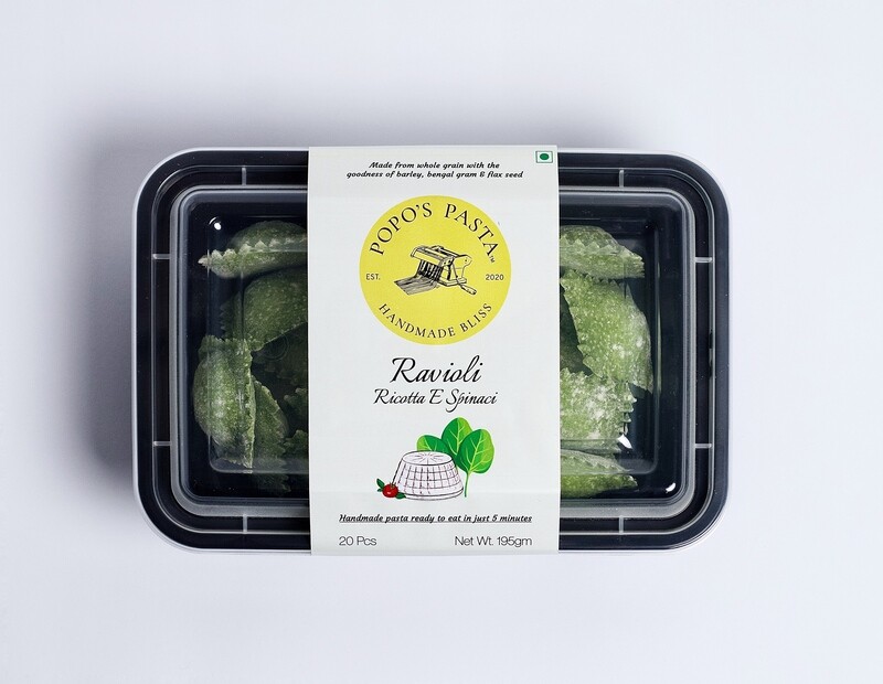 Ravioli Box