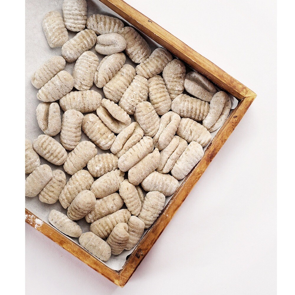 Gnocchi Di Patate