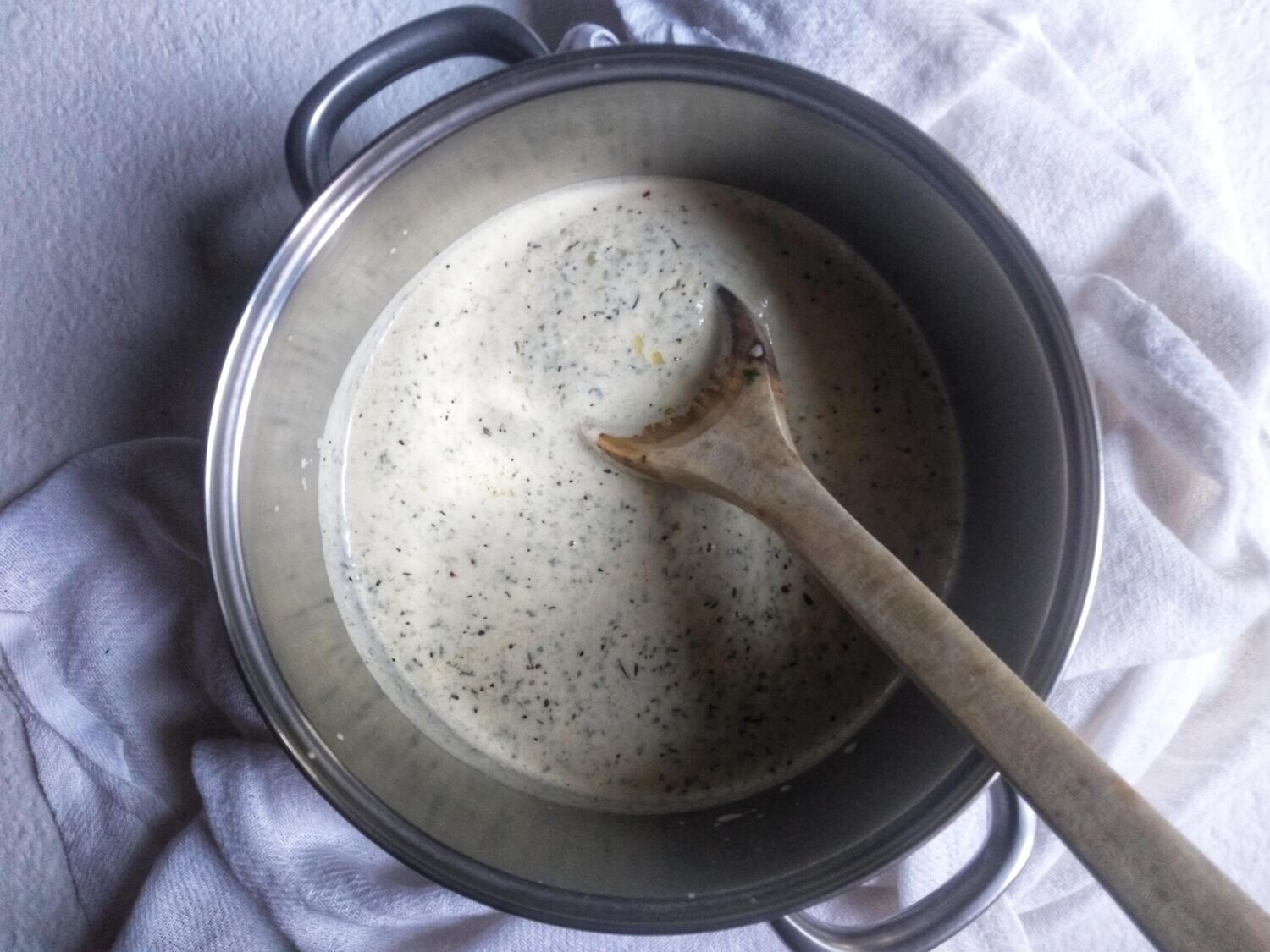 Lemon Butter Garlic
