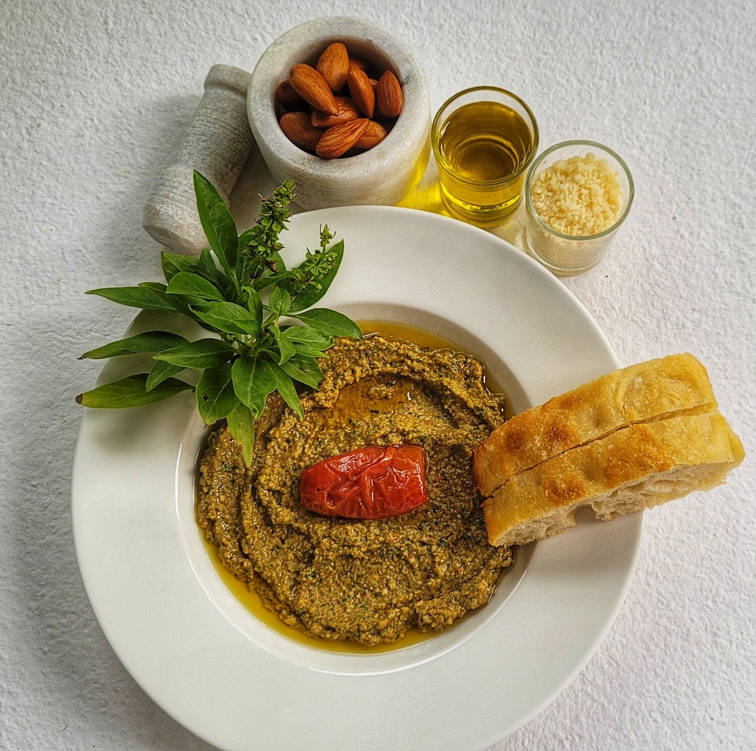Pesto Trepanese
