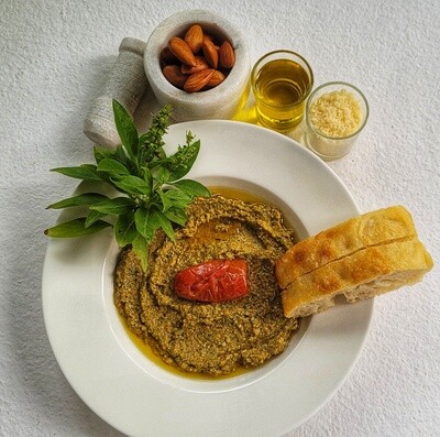 Pesto Trepanese
