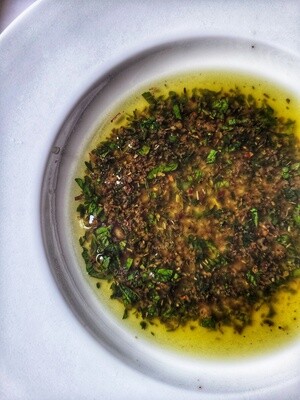 Bread Dipping Oil