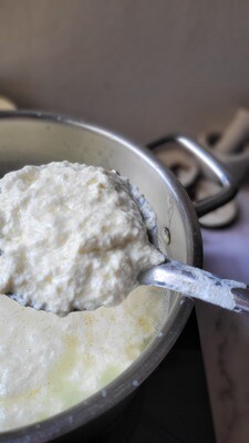 Whipped Ricotta
