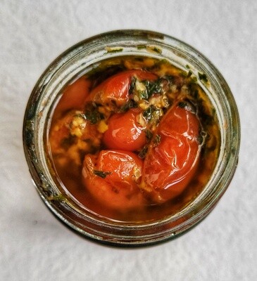 Cherry Tomato Confit