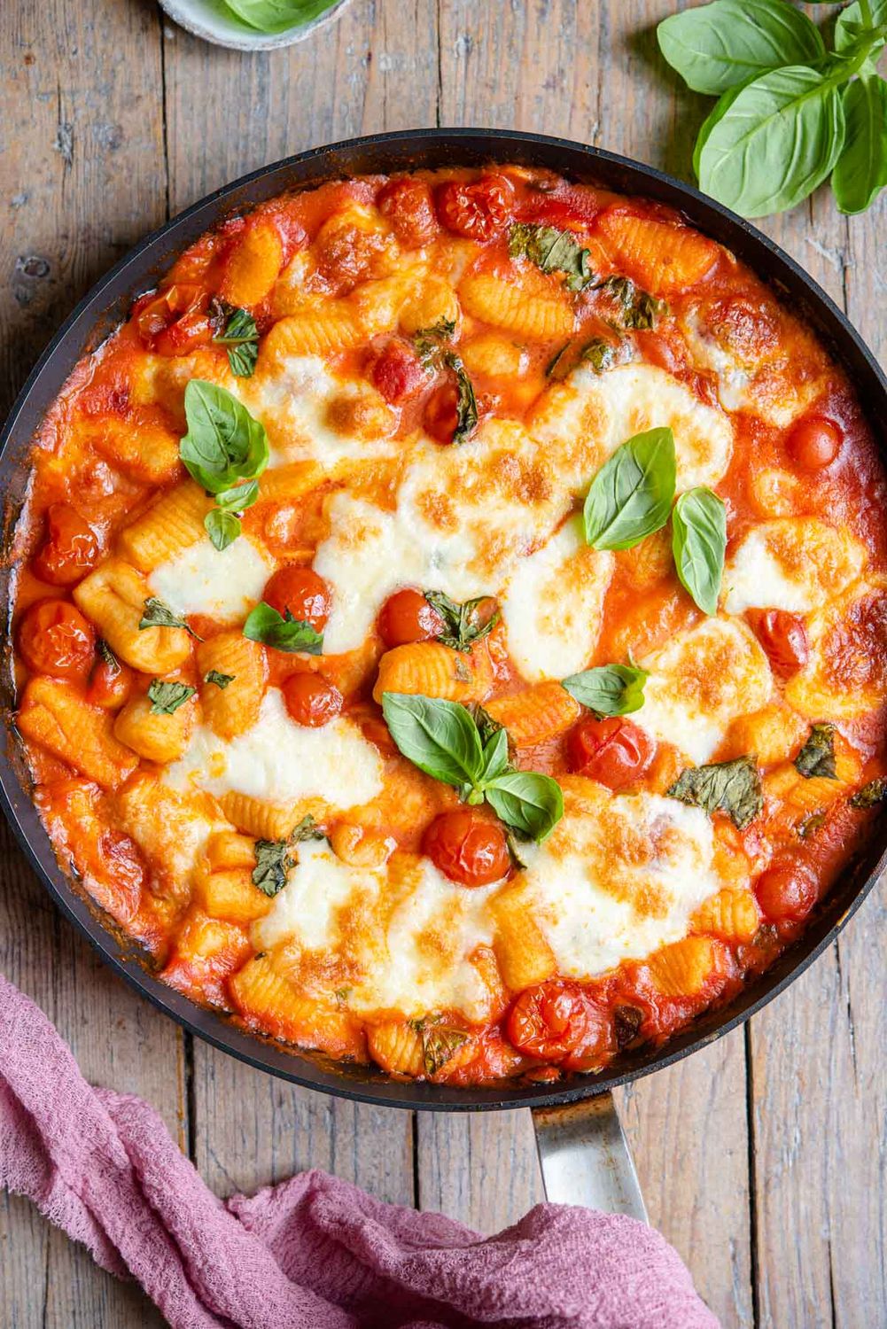 Gnocchi al Forno