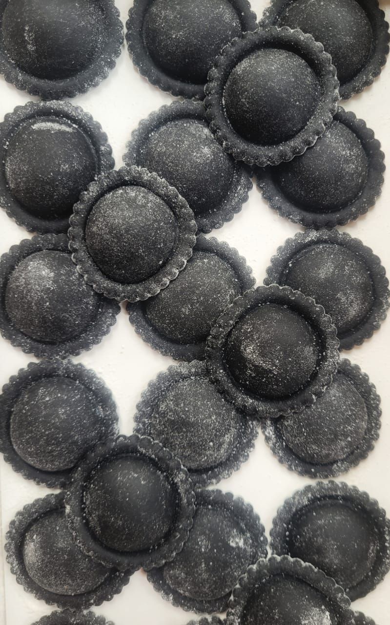 Quattro Formaggio Ravioli