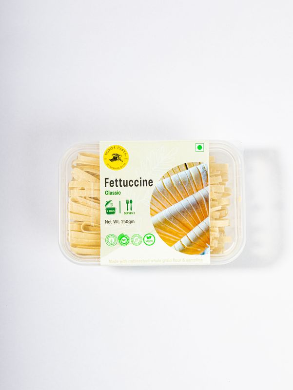Flat Pasta Box