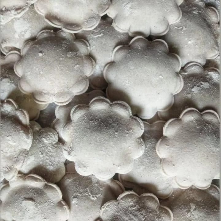 Mushroom Ravioli Vegan &amp; Gluten Free