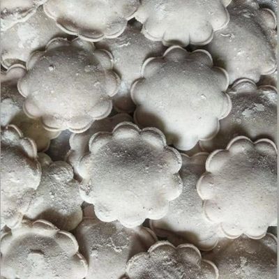 Mushroom Ravioli Vegan &amp; Gluten Free
