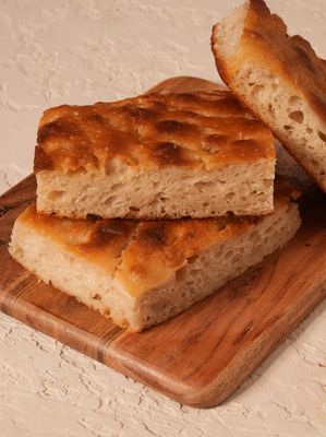 Sourdough Focaccia