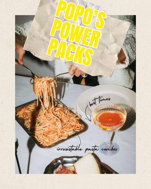 Popo’s Power Packs