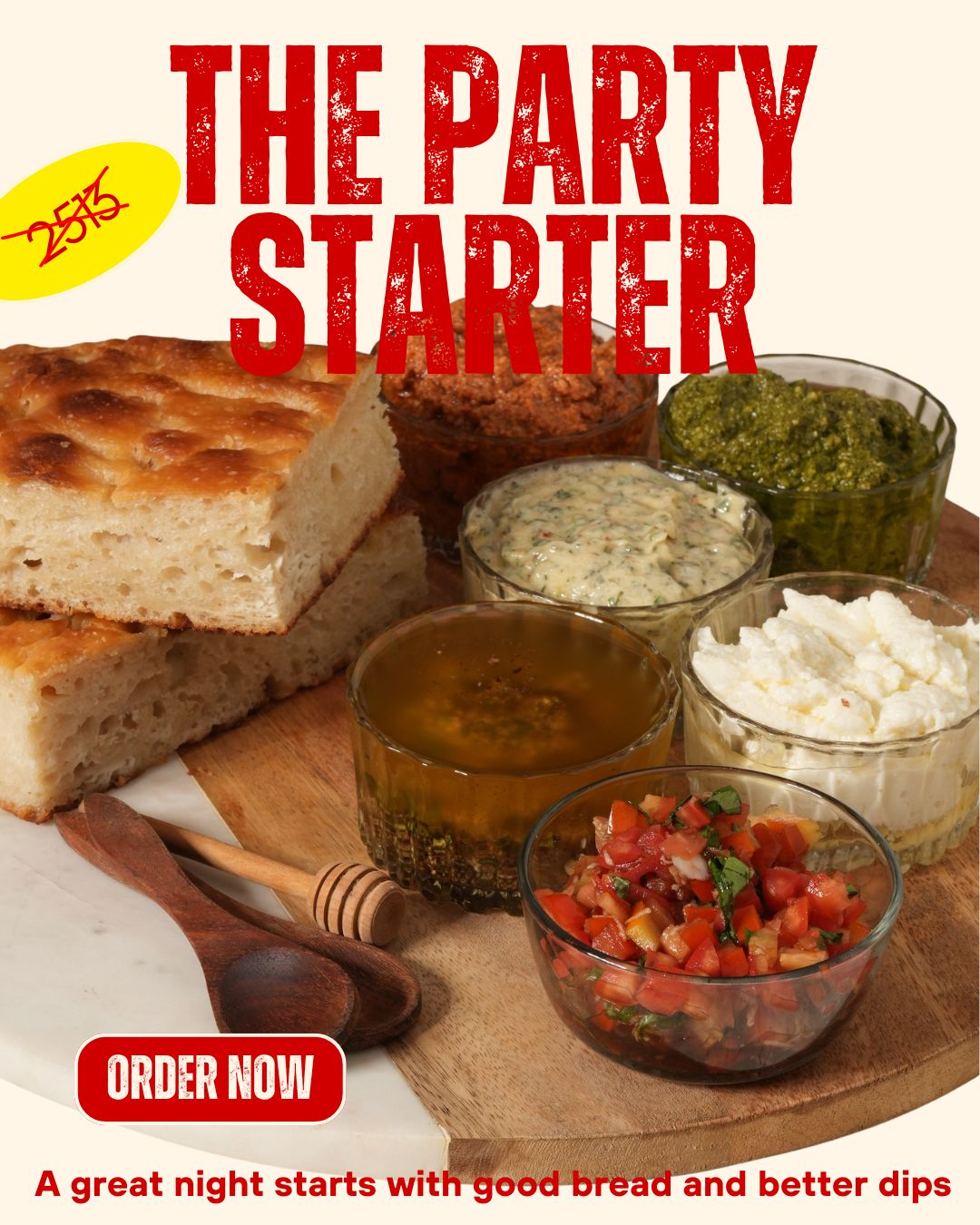 The Party Starter