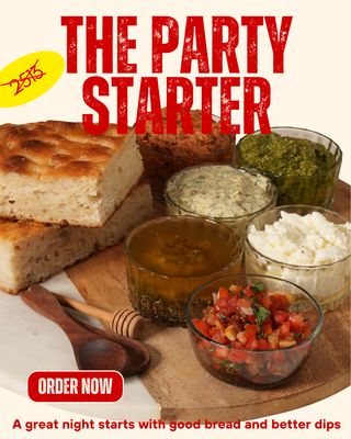 The Party Starter