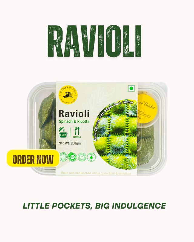Ravioli Box