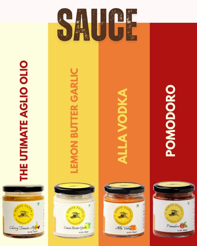 Sauce Jar