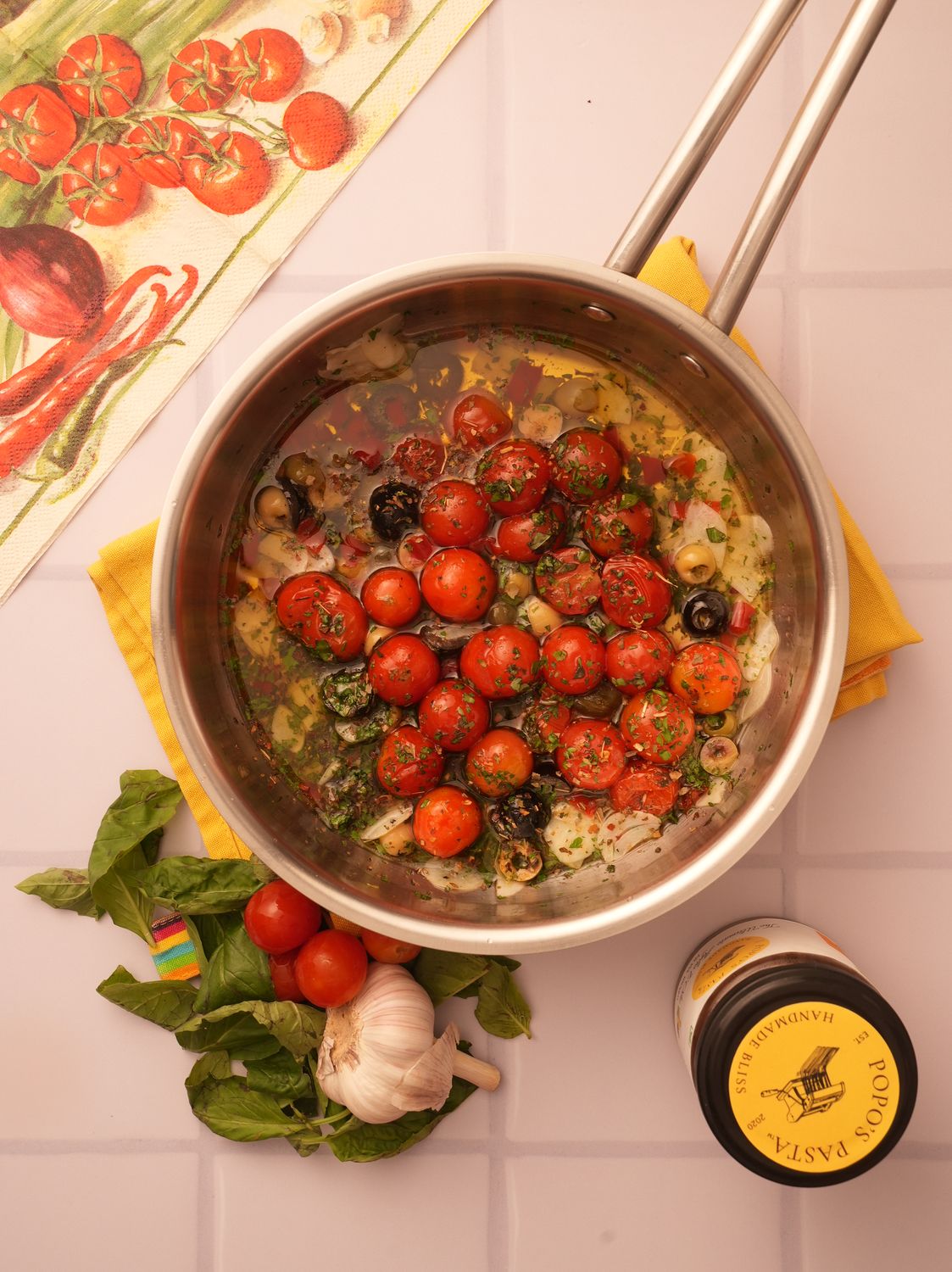 The Ultimate Aglio e Olio