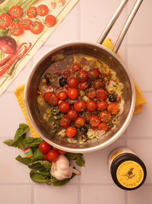 The Ultimate Aglio e Olio