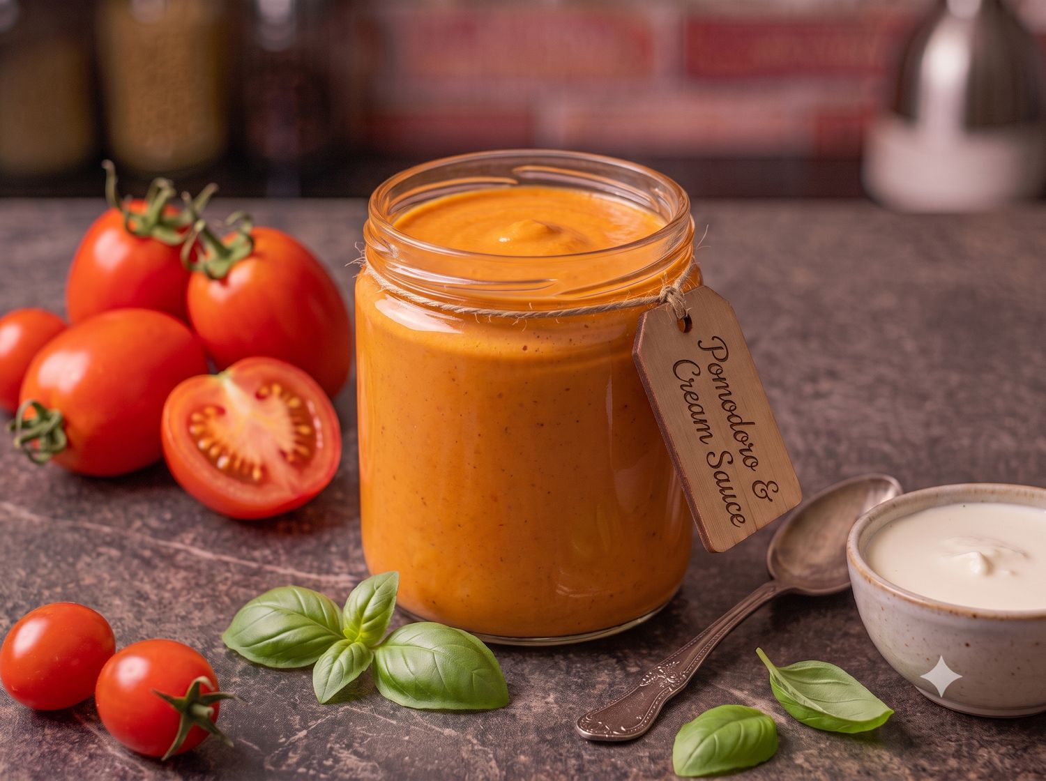 Pomodoro &amp; Cream