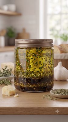 Bread Dipping Oil