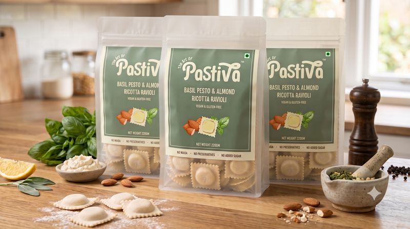 The Vegan & GF Trio (Plant-Based & Gluten-Free)